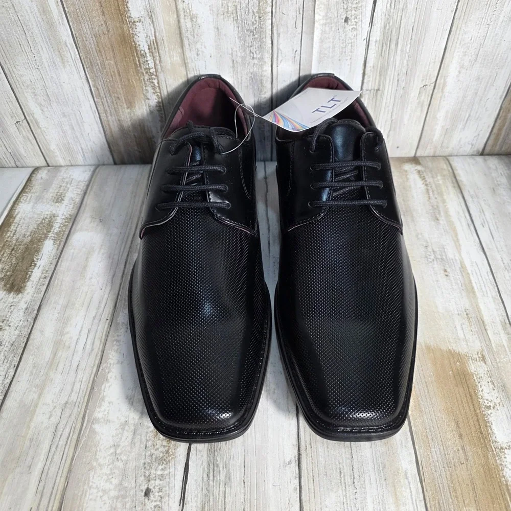 Freeman black textured